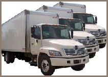 Pleasant Hill Moving Trucks